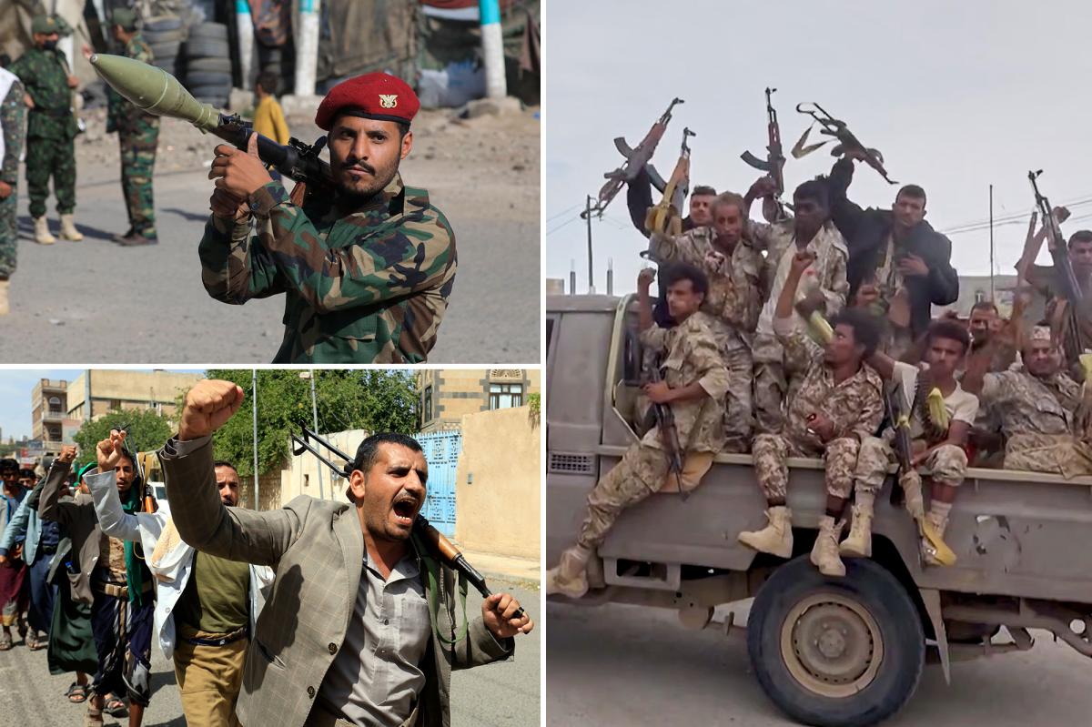 Houthis are the world's biggest new threat to global oil supply — and US ally infighting is to blame