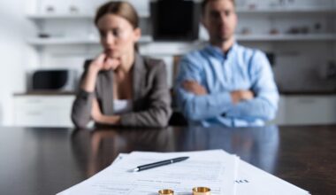Why couples who don't share the same last name are more likely to get divorced: study