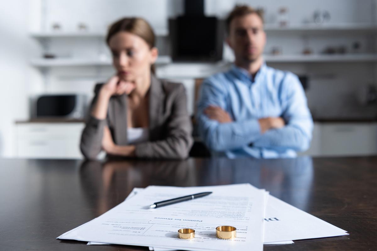 Why couples who don't share the same last name are more likely to get divorced: study