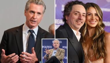 California billionaire tax draws majority support in new poll