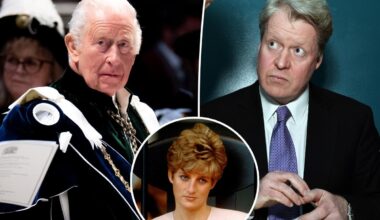 King Charles issues blistering statement in response to Charles Spencer's book claims on Princess Diana’s death