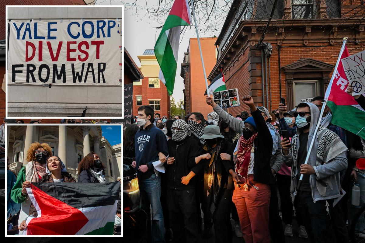 Yale freshmen more critical of Israel than China, new study finds