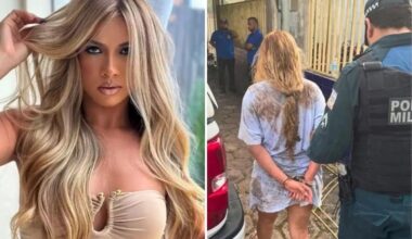 Glam influencer Evelyn Lima Dantas dragged from home, executed in front of her dad