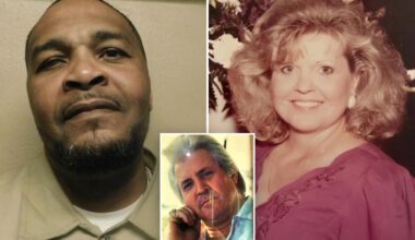 Alabama killer Jeffrey Lee executed for 1998 double murder at pawnshop