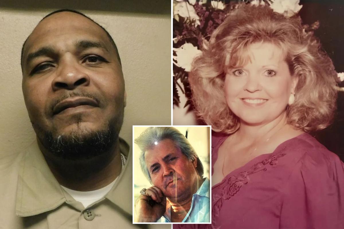 Alabama killer Jeffrey Lee executed for 1998 double murder at pawnshop
