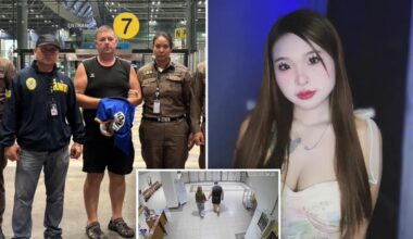 Australian accused of killing Thai teen, stuffing body in suitcase, claims self defense