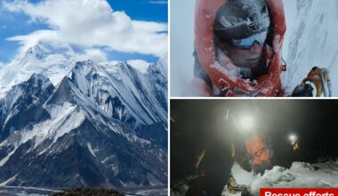 New video shows mountain porter left to die on K2