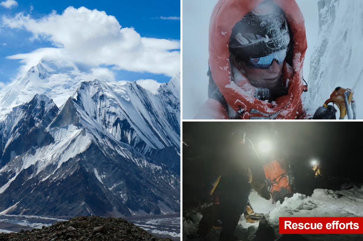 New video shows mountain porter left to die on K2