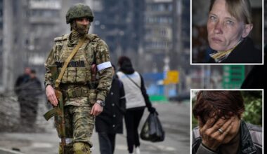 Russian troops' barbaric rape campaign in Ukraine includes 4-year-old girl, UN finds