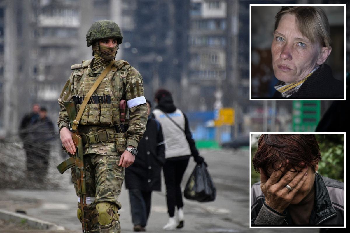 Russian troops' barbaric rape campaign in Ukraine includes 4-year-old girl, UN finds