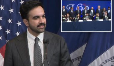 Mamdani hosts 'private' U20 world summit with other lefty leaders