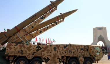 Iran war updates: US says no major operations against Iran; options open | US-Israel war on Iran News