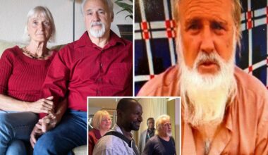 US former captive details 6 years of horror during Niger kidnapping