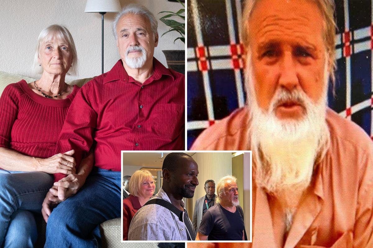 US former captive details 6 years of horror during Niger kidnapping