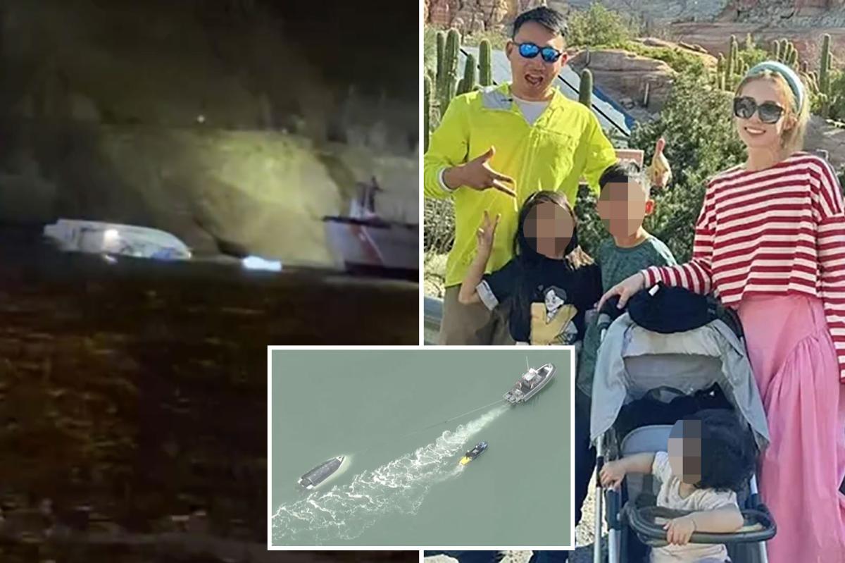 Apple engineer ID'd as man killed in Golden Gate Bridge boat crash