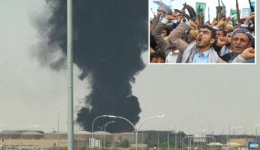 Why Trump is leaving Saudi Arabia alone to fight the Houthis — despite oil risk