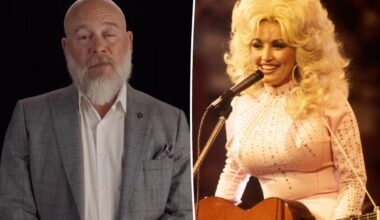 Dolly Parton's nephew fired from longtime security role