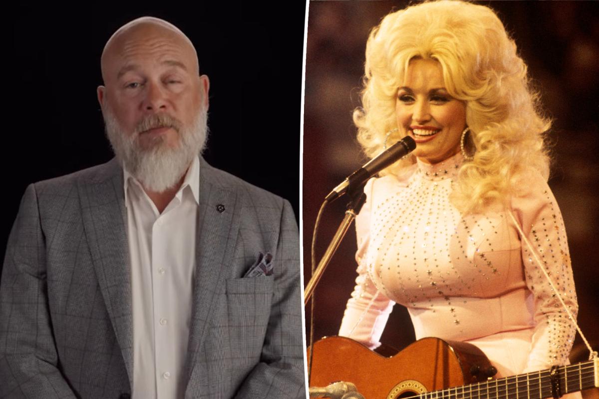 Dolly Parton's nephew fired from longtime security role