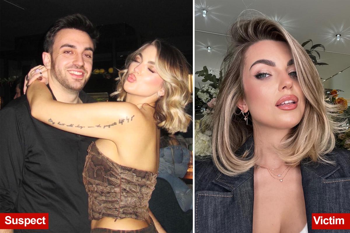 Jealous ex-lover charged with murdering influencer — who may have been buried alive in suitcase