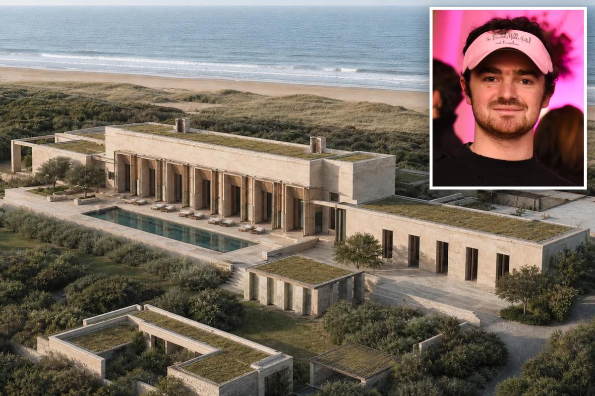 30-year-old Praxis CEO planning AI-powered utopia in Uruguay