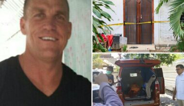 Dad kills his young kids, then himself in Bali after horrifying call to wife