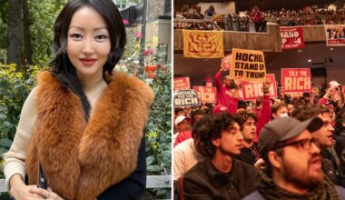 North Korean defector issues stark warning about America ahead of Christian university's anti-communism event
