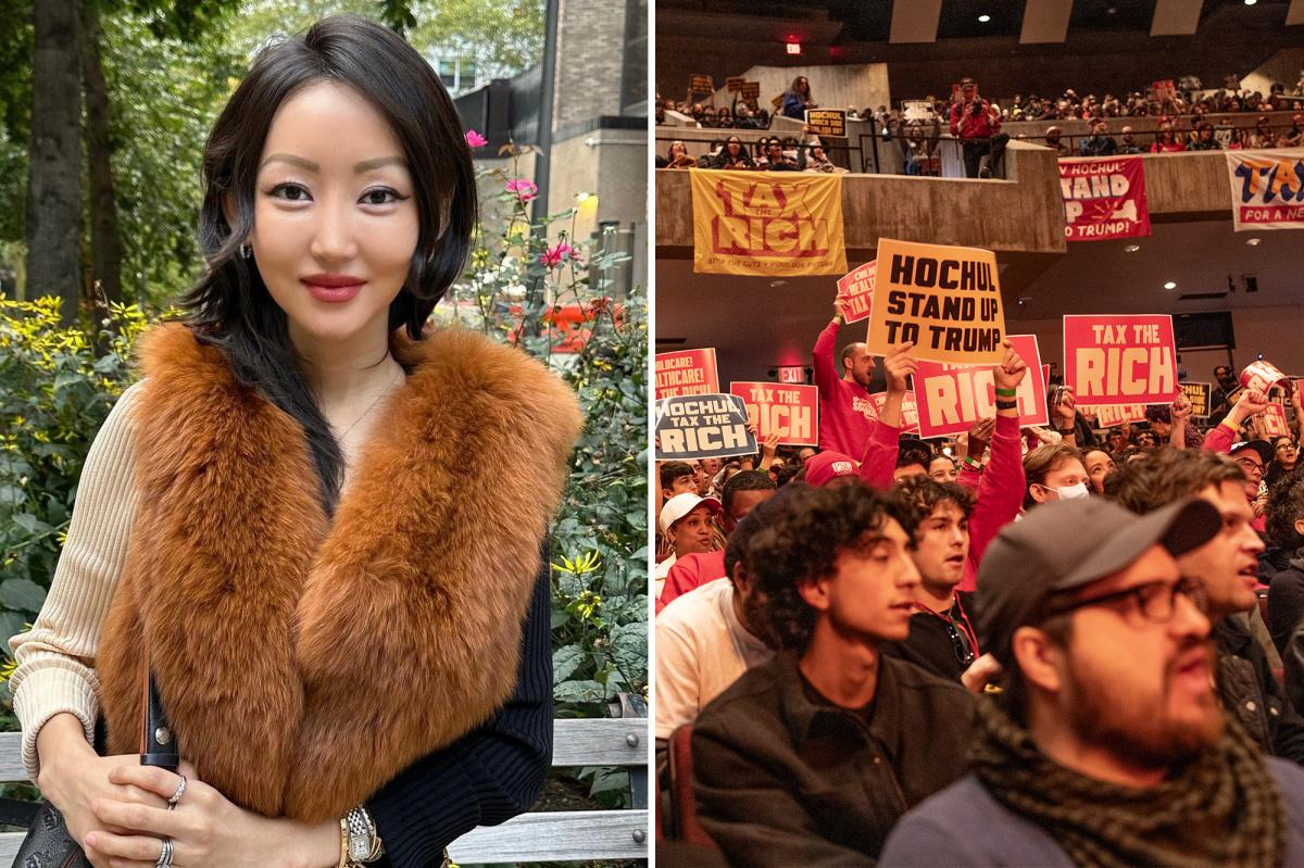 North Korean defector issues stark warning about America ahead of Christian university's anti-communism event