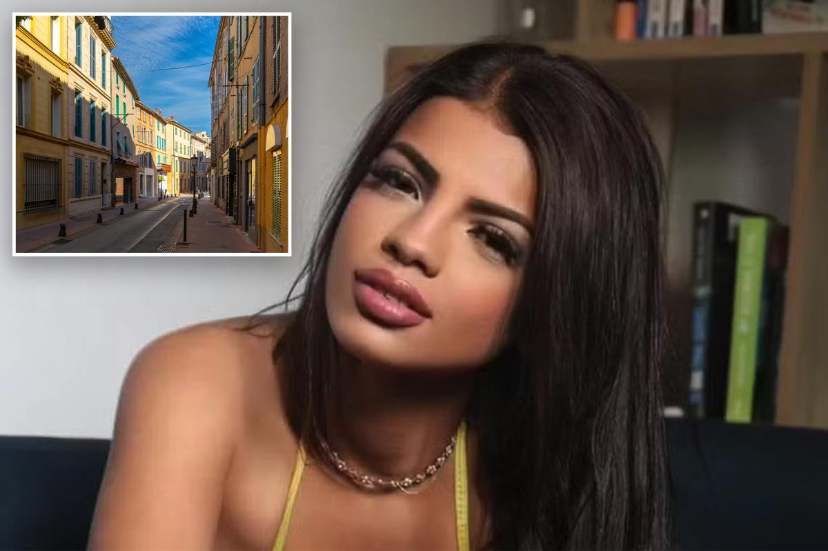 Model found dead in ex’s car hours after texting panicked warning about him