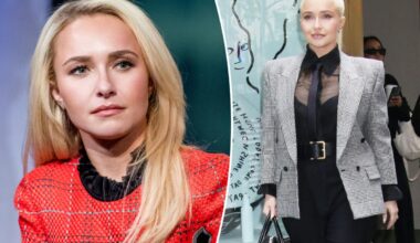 Hayden Panettiere previously overdosed, secretly entered rehab weeks before death