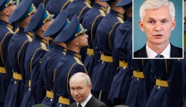 Russia may strike NATO nation to disrupt Ukraine support, intel report claims — and it could come soon