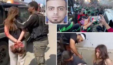 IDF kills Hamas commander who had held seven Israeli hostages