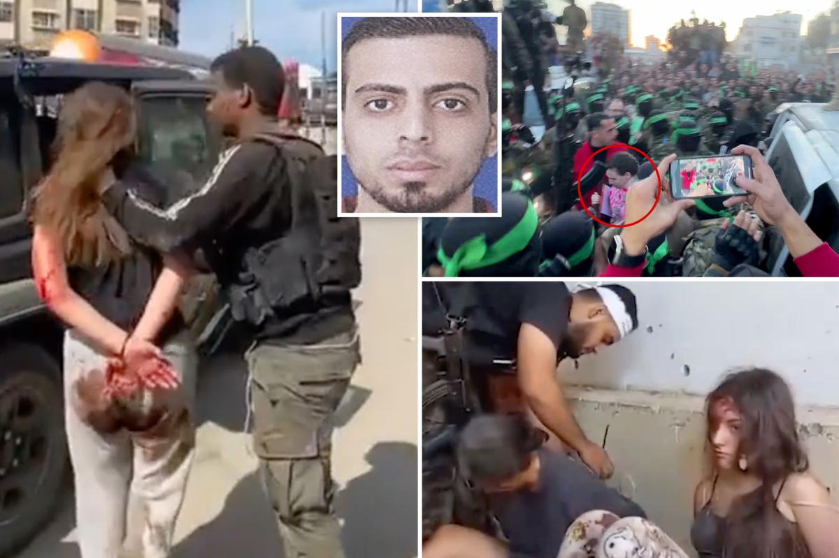 IDF kills Hamas commander who had held seven Israeli hostages