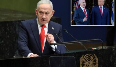 Netanyahu declares Iran will lose war against US, Israel in UN speech: 'We have no other choice'