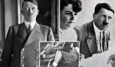 Hitler may have murdered his 23-year-old niece, new evidence suggests