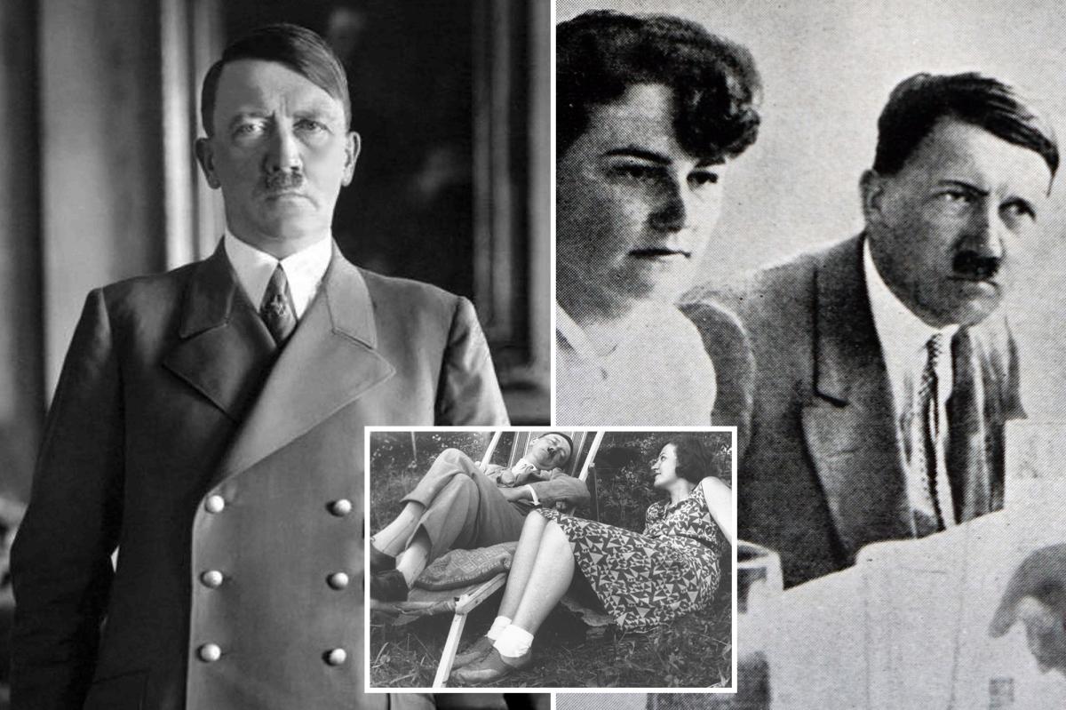 Hitler may have murdered his 23-year-old niece, new evidence suggests