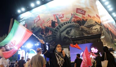 Iran war live: US rules out Iran talks until ship attacks stop | Donald Trump News