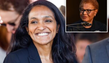 Nithya Raman takes lead over Karen Bass in new LA mayor's race odds