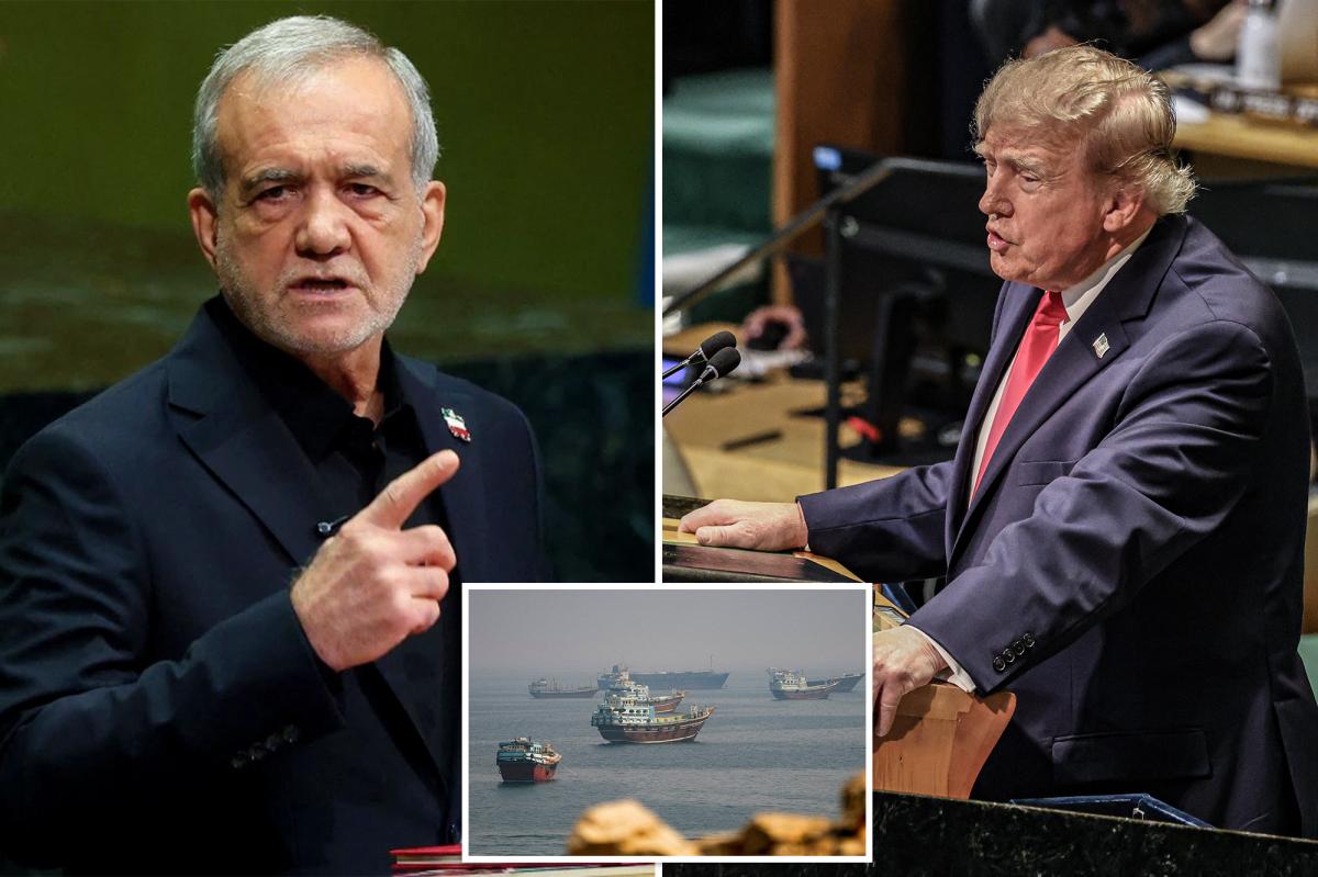 US, Iran reportedly discussing phased deal to reopen Hormuz and end blockade