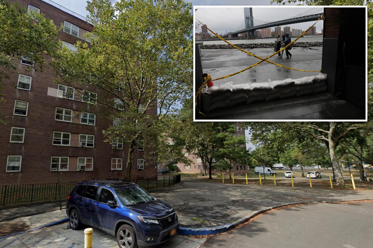 NYCHA worker killed by falling tree as nor’easter bears down with extreme wind gusts