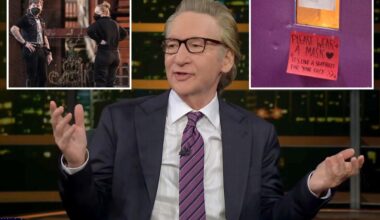 Bill Maher blasts intolerant left after Massachusetts lesbian bar mask policy uproar