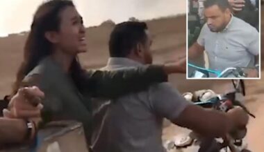 Oct. 7 terrorist seen kidnapping Noa Argamani in viral video killed