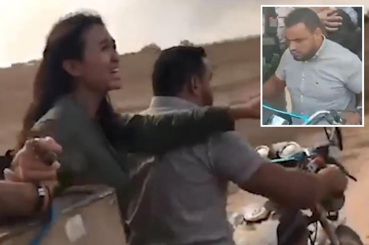 Oct. 7 terrorist seen kidnapping Noa Argamani in viral video killed