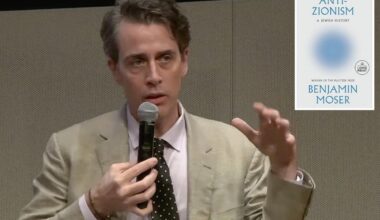 New York Public Library hosted author who compared Israel to a 'dog shelter,' called Zionists 'intellectual thugs'