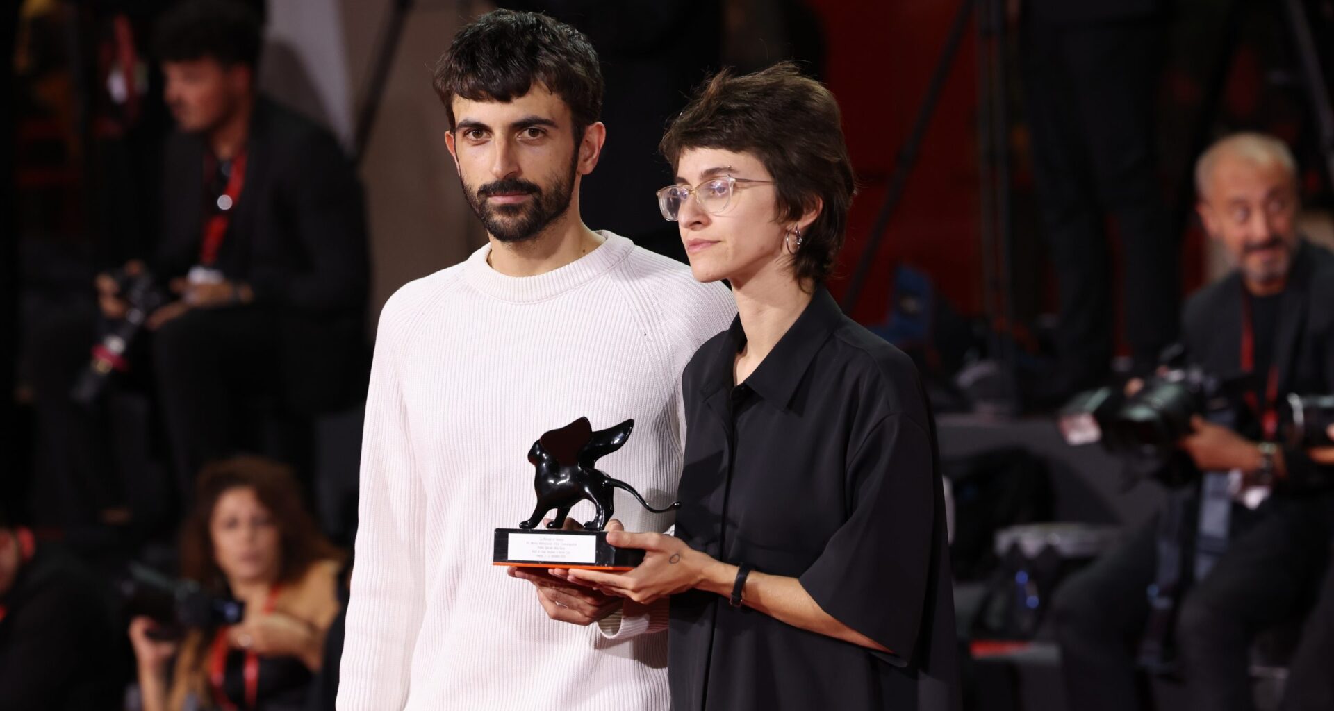 Israel: IPI and 10 partners call on authorities to protect NAZA filmmakers – ipi.media