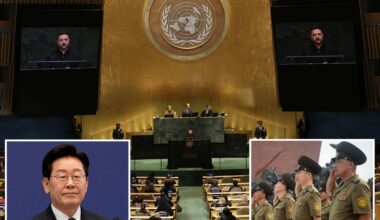 South Korea fumes at Ukraine after Zelensky dishes on transfer of captured North Korean soldiers