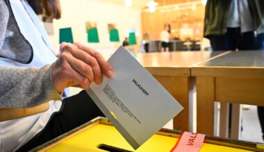 Voting under way in Sweden election that could see far right in government | Elections News