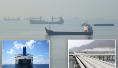 Persian Gulf oil exports hit 72% of prewar levels — as US says Iran is 'exhausted' by blockade