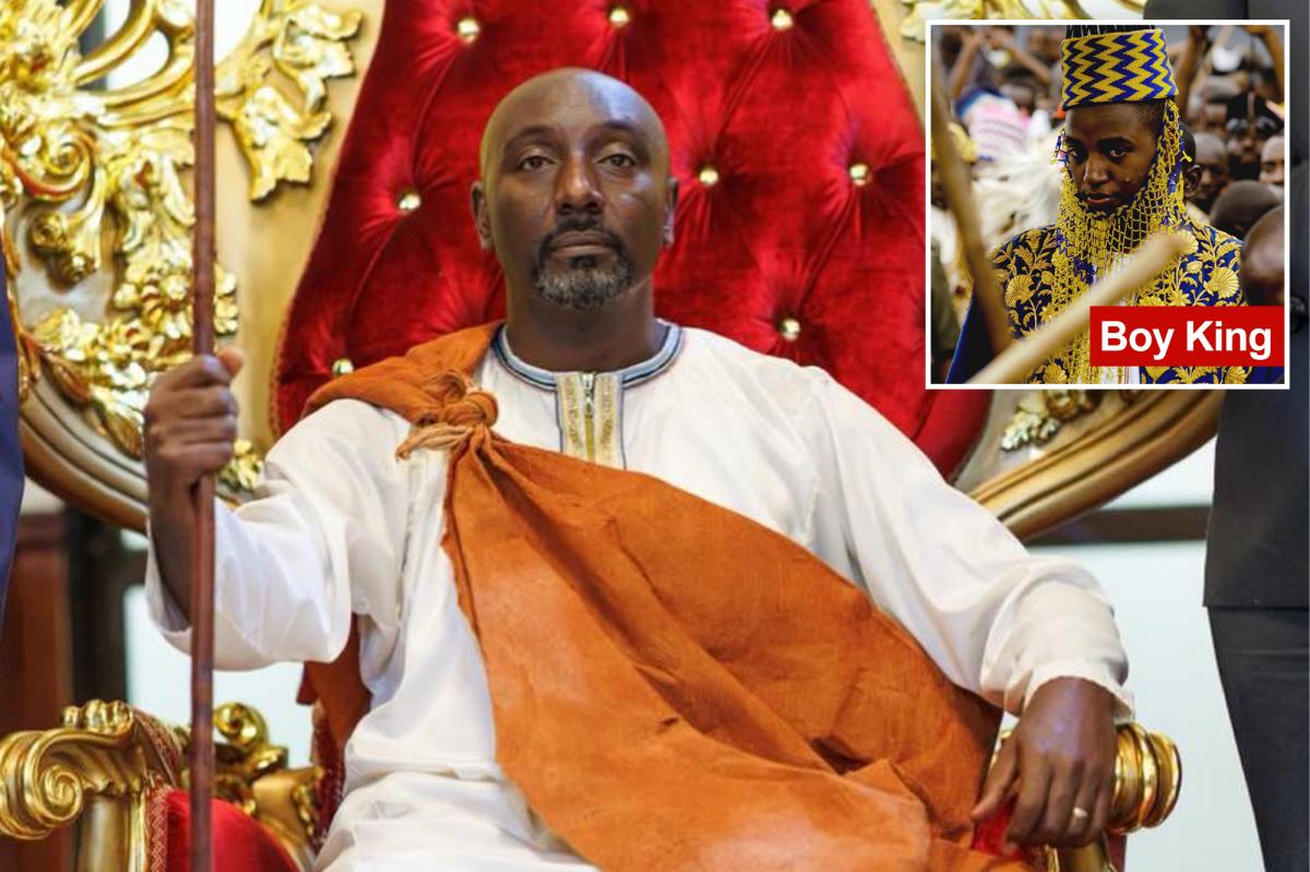 Journalist to be crowned next king of Ugandan monarchy after death of 'boy king'