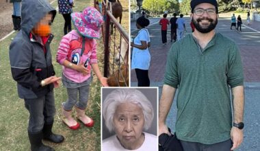 NYT exec attacked by elderly in-law after son wore dress before killing