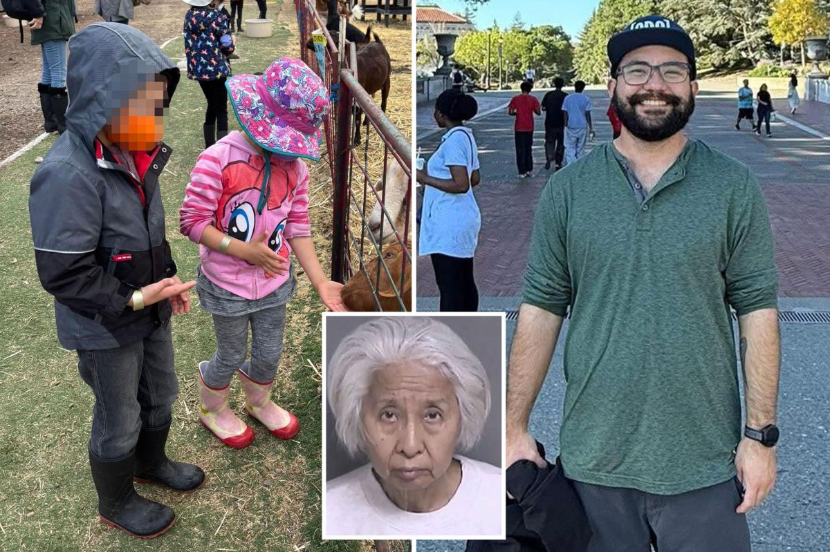 NYT exec attacked by elderly in-law after son wore dress before killing